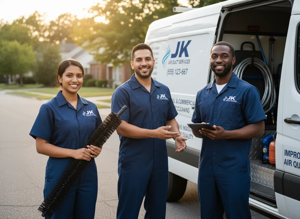 Air Duct Cleaning company in Hazelhurst, WI